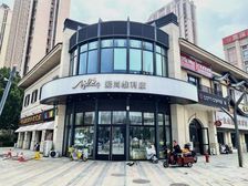 河东大王庄 临街角铺 带租户 458万 35万租金 大面宽