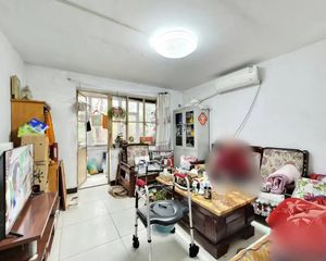 林校北里 2室1厅 55.13平 低楼层两居室户型好交通便利