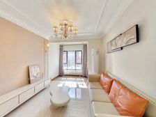 恒大中央广场 2室2厅 83.83平