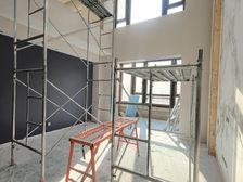 近海淀丰台 四代上叠别墅 实用380平 南北双观景台阁搂花院