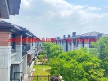 铜雀台双拼别墅丨一席园境大宅,让生活成为风景