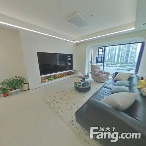 黄埔香雪地铁精装四房 南北通透4800元 品秀星樾