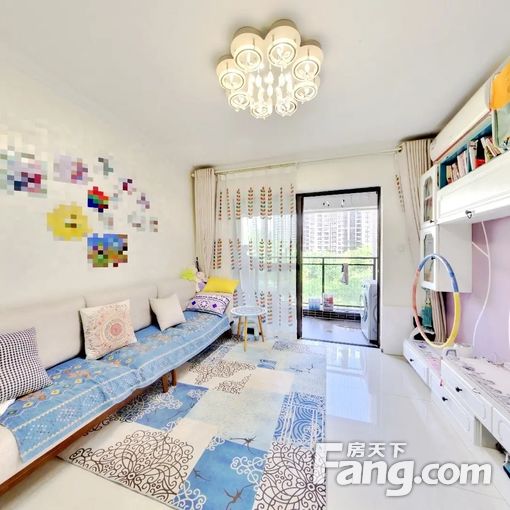 黄埔科学城精装三房 低层采光好 家电齐全3000/月