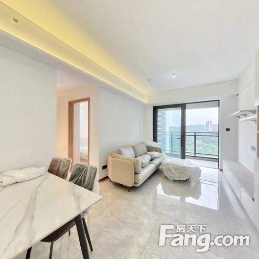 时代天境(黄埔) 3室2厅 89.0平米