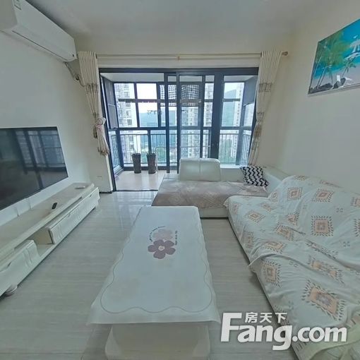 黄埔科学城精装三房 南北通中层靓房 家电齐押二付一