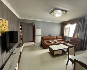 新上!万博旁 亢龙盛景 自住精装修 南北 大两室 采光视野好