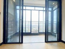 东南看小区不临街近学校和地铁户型方正得房率高