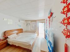 葑门现代花园一期,低楼层有独库有车位,位置安静采光好,厅带窗