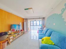 海伦堡爱ME城市 电梯房 小三房 南北通透 装修好 近地铁