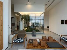文创、自媒体、直播、接待等类公司看过来 全新艺术范装修带家具