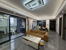 万象府 3室2厅 123.32平