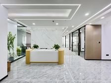 急售环球南区精装办公室 户型方正 朝外看公园 产权干净可自用