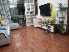 户型方正,南北通透 此户型卧室朝南,家电全送,此房格局合理,