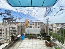 低总价正宗复式 送朝南露台 业主诚意出售 采光视野佳真实报价