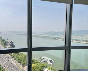 江景地铁口品质楼盘华远国际800平分割出售 汇景 万达 保利