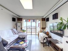 环球翡翠湾花园(公寓) 4室2厅 137.29平