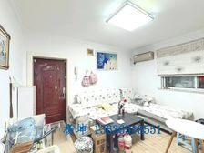 寿益坊精装2居91.47平南朝向视野开阔全明采光好