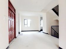 铜雀台雅院,三期双拼别墅,南地上,双车位,位置好