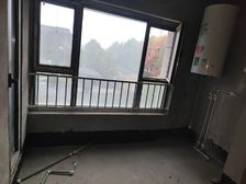 小高层朝阳首府澜园北区 138平南北通透三居 毛坯好户型