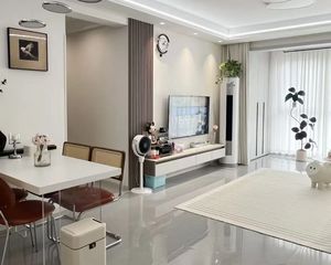 急86万可按揭!仅契税!近地铁!世茂城9