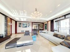 九龙仓国宾一号 4室2厅 321.06平 同户型致辞一套在卖