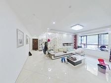 群星苑一区地铁7号线,自住精装大三房,有车位,实图价拎包住