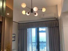 地铁口物业急售!浙商大厦38平小面积公寓!精装带租约