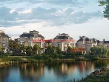园区白塘壹号 | 南北双院+超大花园,一手独栋,打造您的私人