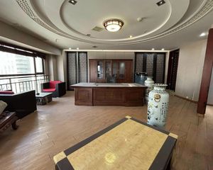 地铁口精装可直接办公铭诚国际大厦6字开头业主决心出售