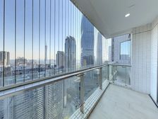 珠江新城中高德公馆次新房高楼层小蛮腰景观拎包入住急卖包税