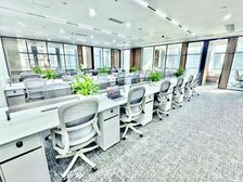 特价9.9元/平!天府新区超甲丨6隔间30工位丨面积段可选