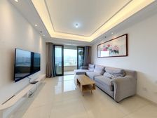珠海三口岸 高层龙光玖龙湾 3室看河景 送车位 步行过关