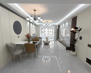橄榄绿洲和雅成熟新社区 通透精装大三室可做婚房 有证可贷款