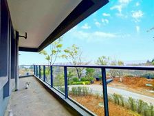 来电看房!悦览晴川 现房洋房 带50平花园院 大横厅 带昆一