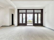 苏式合院,小区景观位置,桃花源别墅,南入户,三车位