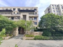 金地品质 次新下叠边套 地下室挑高5.5米全明 花园100平