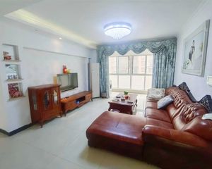 小高层边户泊林晶城精装三房伶包入住南北通透业主急售