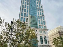 高区双面采光静安寺5A甲级!业主定制精装修世纪商贸!返税高会