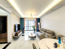 碧桂园凤凰城南朝向温馨3居室素质住户配套齐全