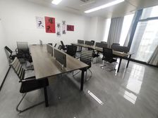 136平 新力方 航空大厦 电梯口 大厅16工位 精装修