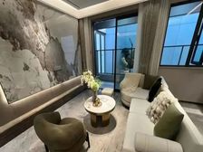 免佣新房:华侨城云岸+央企品质楼盘+5/9号线毛坯+可接送