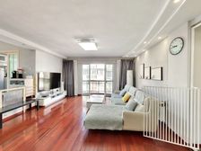 仲结费1个点阳光花园精装三房朝南 不临街 价格可谈 对红领巾