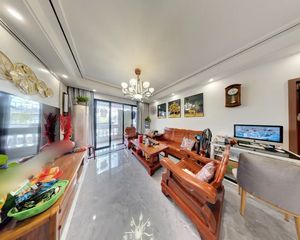 深华业大厦 4室2厅 114.02平