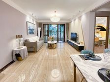 谷德锦, 恒信潍州府 3室2厅2卫 毛坯 130平米