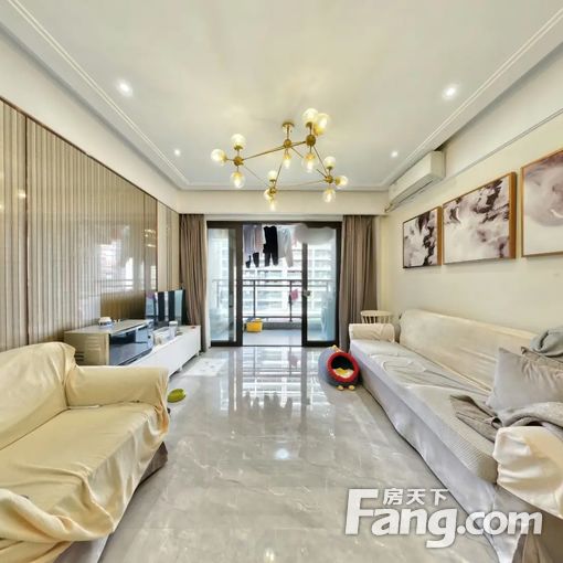 大壮名城 3室2厅 104.0平米