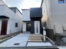 新大阪站旁现代一户建,4LDK、带车位,近御堂筋线,静谧宜居