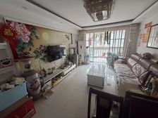 文怡花园 楼层好 临地铁 刚需两居 商品住宅 南北通透