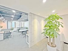 押一付三7500元全包丨双线地铁 4隔间16工位无加班费