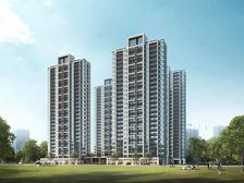 市中心 五里牌东升对面 一手新房 一梯一户 楼层可选南北通透