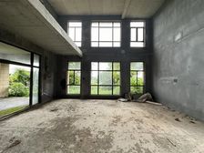 八字门 会展中心 湖景类独栋 总四层 大露台 三面大花园